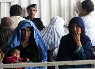 Afghan women struggle