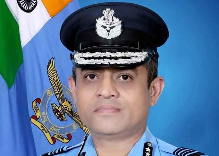 Air Marshal Nagesh Kapoor