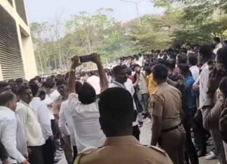 Ajit Pawar Plane Crash: Family Rushes for Baramati, Supporters in Mourning Â