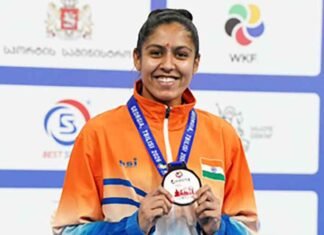 SAI’s Target Asian Games Group (TAGG) to power India’s karate push ahead of 2026 Asiad Alisha Subudhi Karate