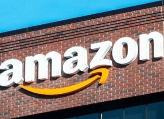 Amazon’s 2nd round of 30,000-job cut plan likely next week: Report Amazon building logo