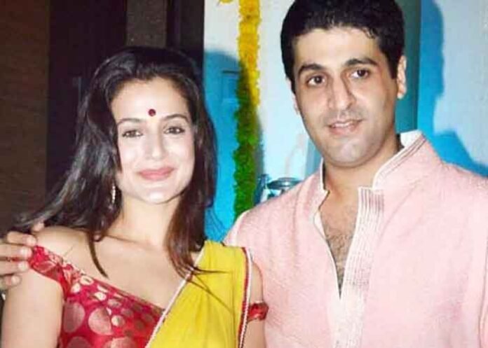 Ameesha Patel Kunal Goomer