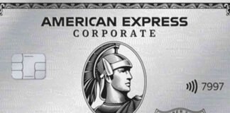 Amex stock plunges 4.3 pc
