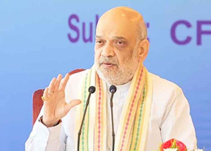 Amit Shah BJP Leader 1