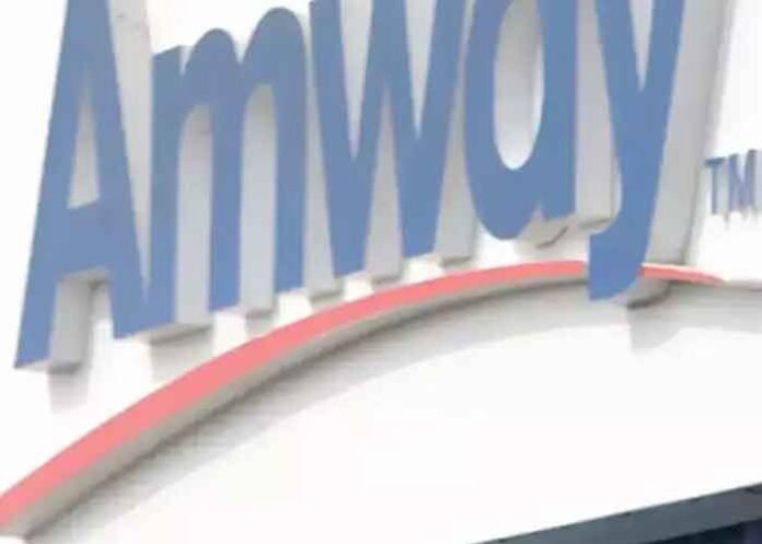 Amway India Banner logo