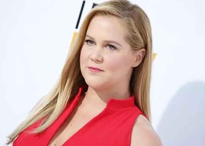 Amy Schumer Actress