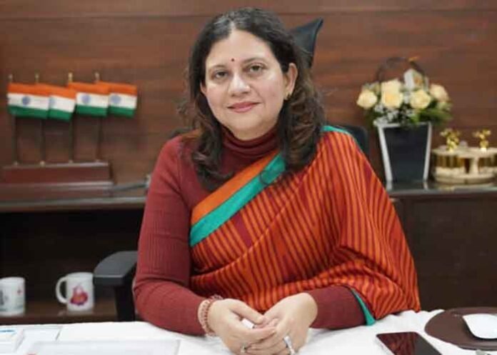 Anindita Mitra CEO Punjab