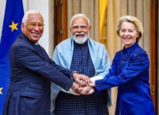 EU, India have concluded mother of all deals, created free trade zone of two billion people: Ursula von der Leyen