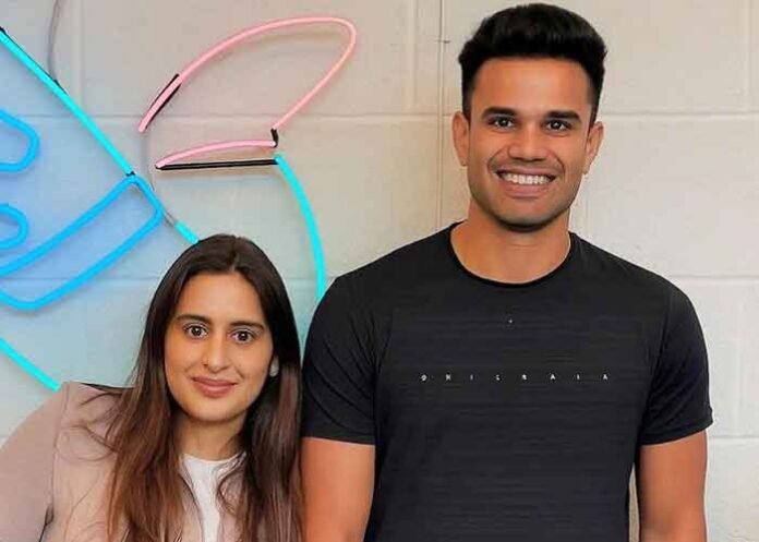 Arjun Tendulkar Saaniya Chandhok