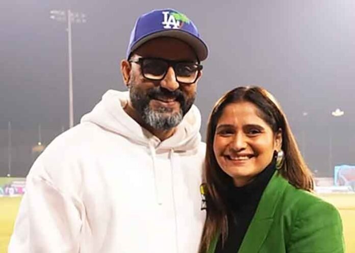 Arti Singh Abhishek Bachchan