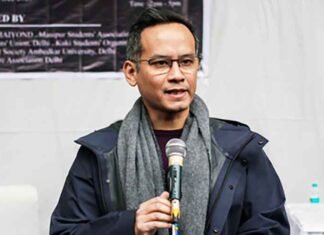 Assam Congress chief Gaurav Gogoi