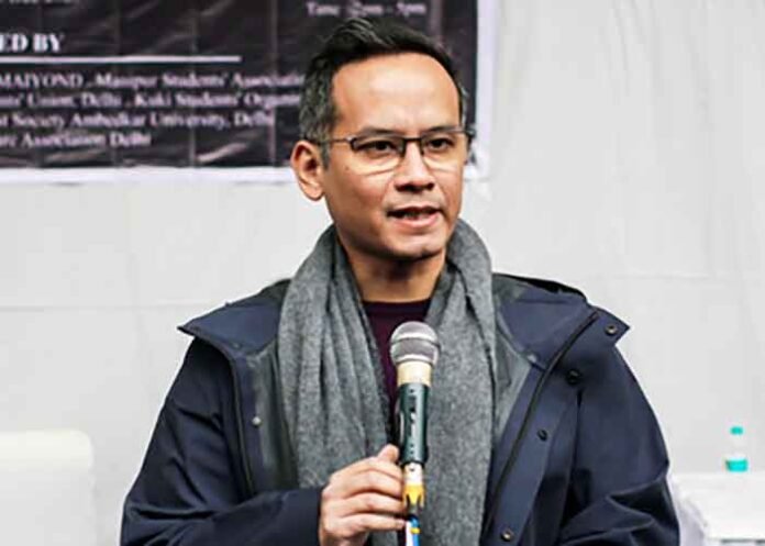 Assam Congress chief Gaurav Gogoi