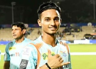 Badoni, Arya to miss Delhi’s Ranji Trophy game after inclusion in India A squad for T20 WC warm-ups Ayush Badoni Cricketer