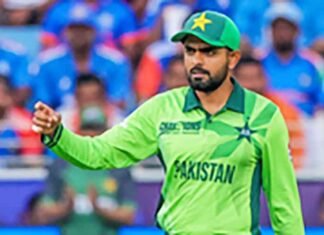 Babar Azam dropped as Pakistan announce squad for Bangladesh ODI series Babar Azam Pakistan Cricketer 1