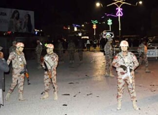 Balochistan Liberation Front BLF in Balochistan