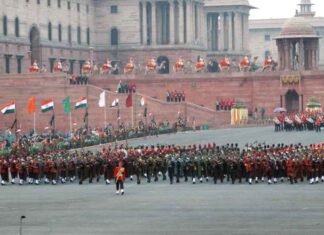 Beating Retreat Ceremony Strength of India’s Rich Military Heritage, Says PM Modi
