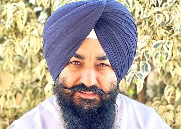 Bhai Parmpal Singh Sabhra