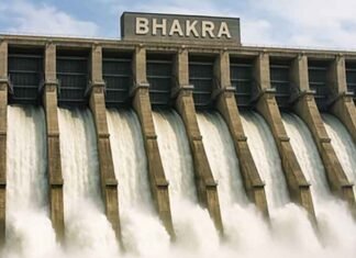 Himachal imposing illegal burden of Rs 500 crore on BBMB: Punjab Minister Bhakra Dam