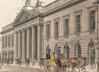 Sepoy’s Shadow: When India’s taxes funded private army to guard London’s tea (From The Archives) British East India Company