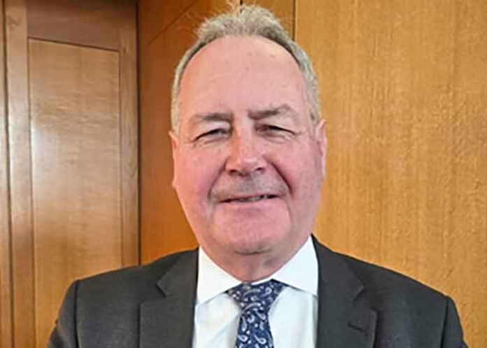 British MP Bob Blackman