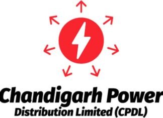 Chandigarh Power Distribution Ltd Rolls Out First Monthly Electricity Billing to Boost Customer Service Chandigarh Power Distribution Limited CPDL Logo
