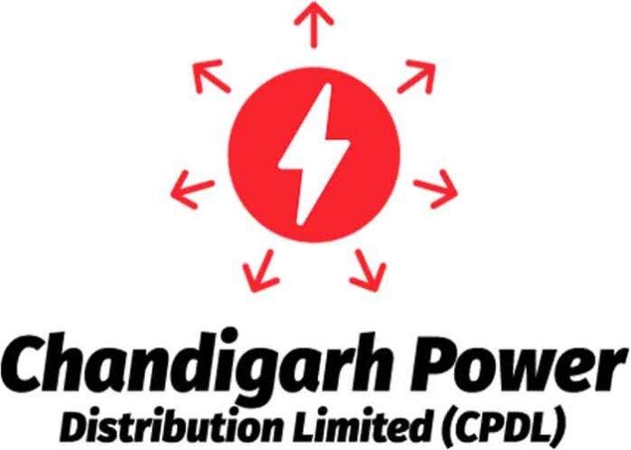 Chandigarh Power Distribution Limited CPDL Logo