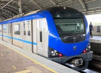 Chennai Metro