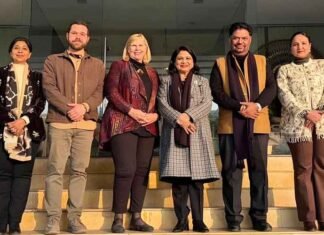 Chitkara University and University of Maryland conclude