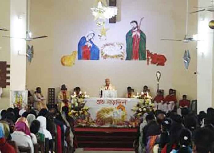 Christians in Bangladesh