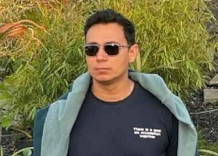 Coach Ankush Bharadwaj