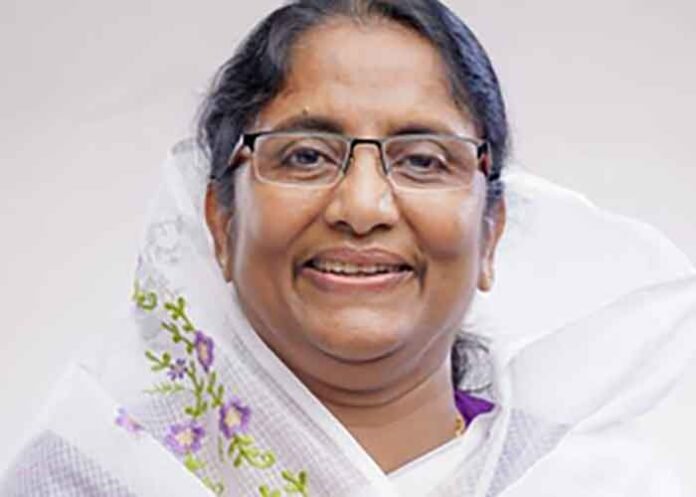 Cong leader Shanimol Usma