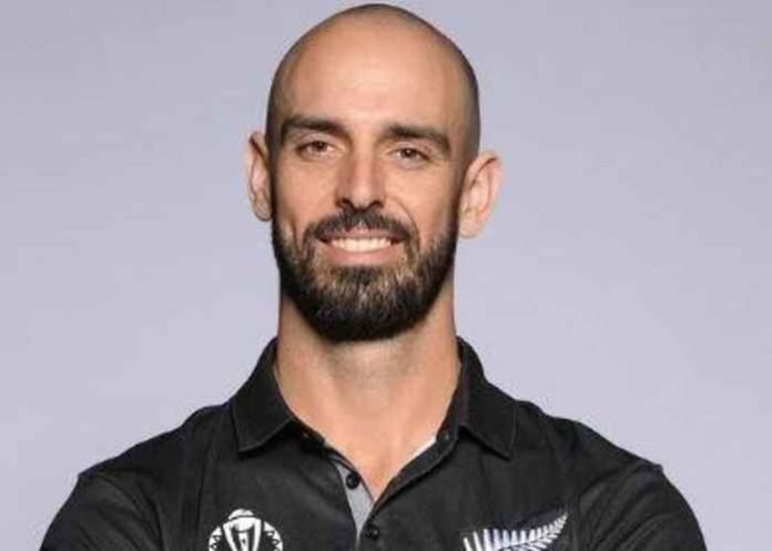 Daryl Mitchell Cricket