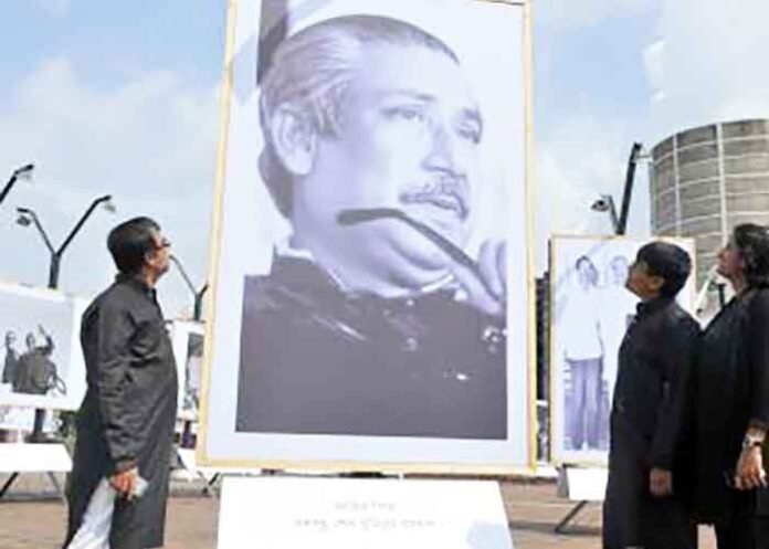 Dhaka University proposes renaming Sheikh Mujibur Rahman Hall to Osman Hadi Hall