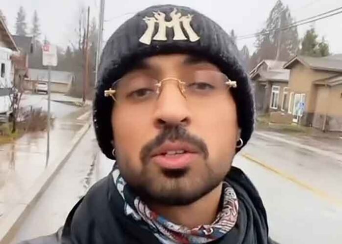 Diljit Dosanjh shares his solo trip