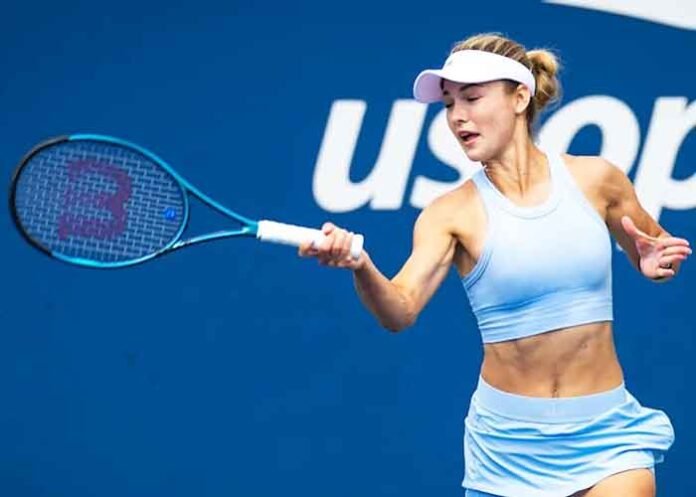 Elena Rybakina Tennis Player