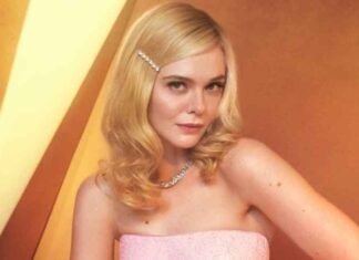 Elle Fanning Hollywood