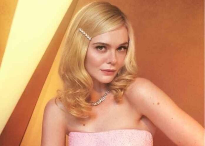 Elle Fanning Hollywood
