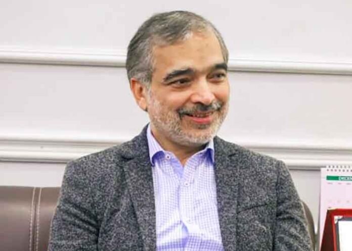 Faheem-ur-Rehman Saigol