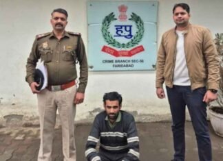 Father beats 4.5-year-old daughter to death in Faridabad for failing to write numbers