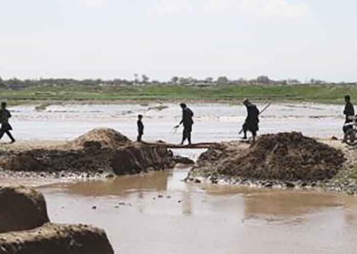 Flooding in Afghanistan