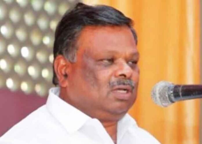 Former CPM MLA S Rajendran