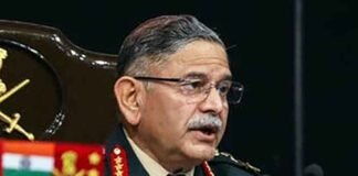 General Upendra Dwivedi