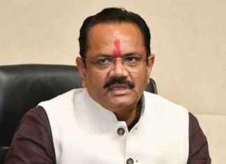 Gujarat Minister Jitu Vaghani