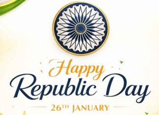 Multiple US States proclaim Jan 26 as India’s Republic Day Happy Republic Day 26th January logo