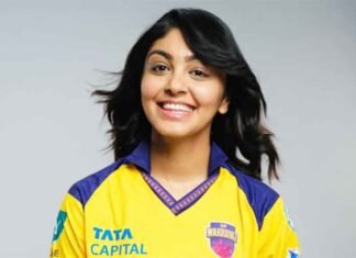 Harleen Deol UP Warriorz