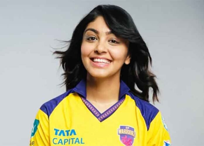Harleen Deol UP Warriorz