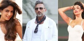 Harnaaz Jacqueline and Honey Singh