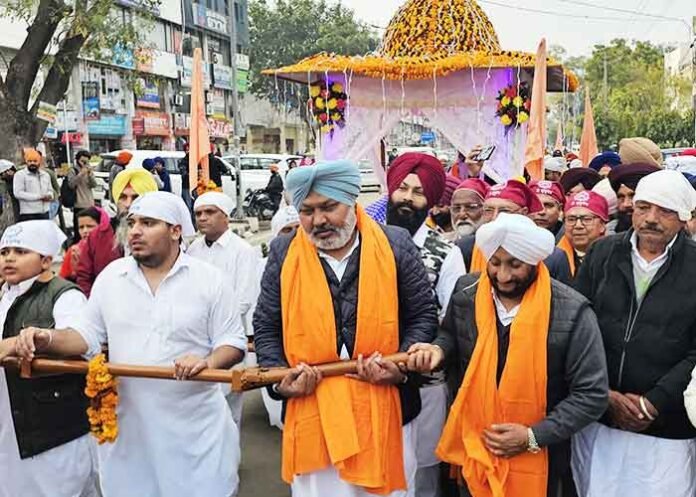 Harpal Cheema on Sri Guru Ravidas Ji