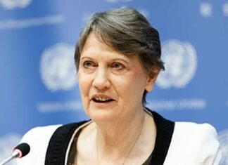 Helen Clark New Zealand Ex PM