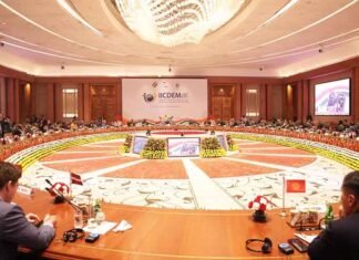 Heads of EMBs take part in the Plenary of IICDEM-2026 IICDEM 2026 in New Delhi